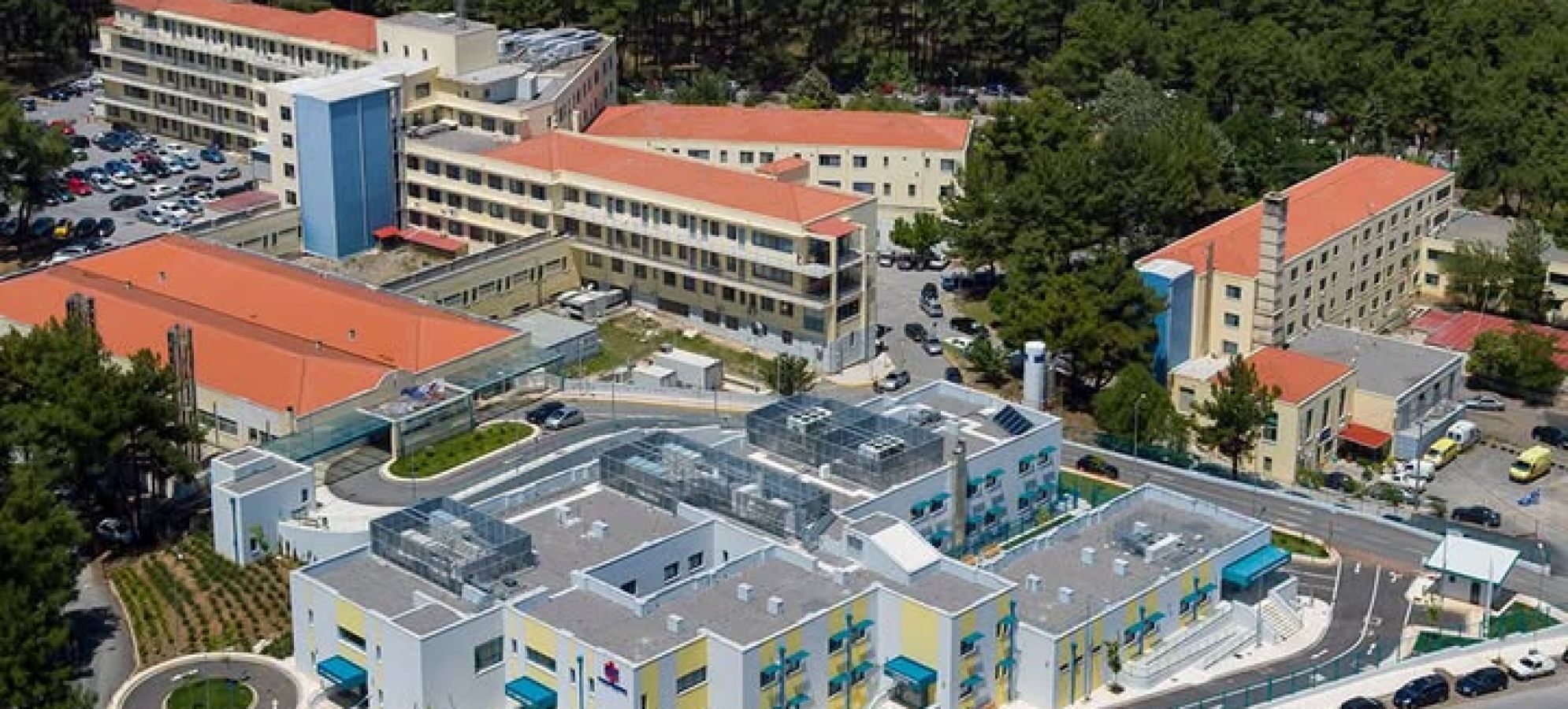 Δημήτρης Πτωχός: «Μπαίνουν οι βάσεις για την κτιριακή επέκταση του Παναρκαδικού Νοσοκομείου»